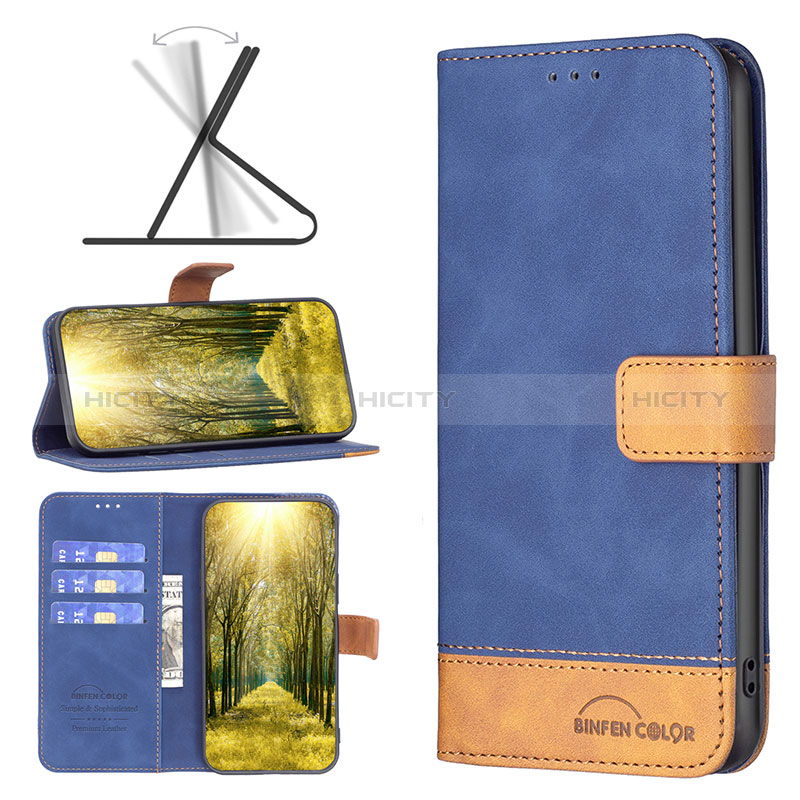 Custodia Portafoglio In Pelle Cover con Supporto B02F per Samsung Galaxy S20 Lite 5G