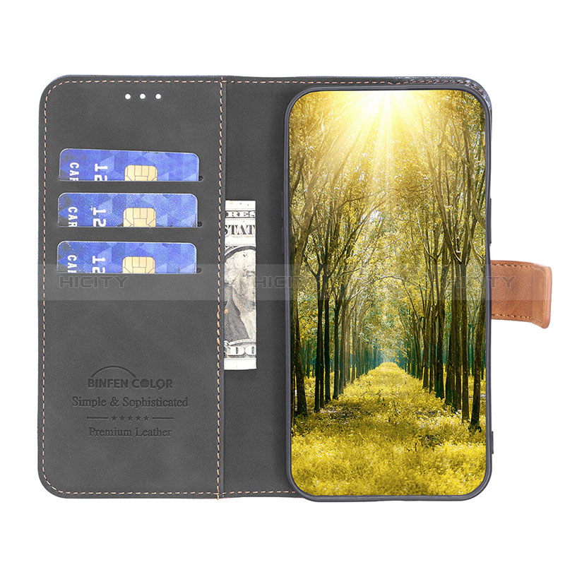 Custodia Portafoglio In Pelle Cover con Supporto B02F per Xiaomi Mi 11X Pro 5G