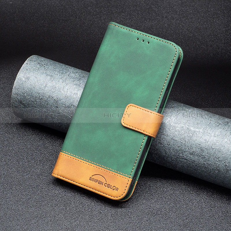 Custodia Portafoglio In Pelle Cover con Supporto B02F per Xiaomi Redmi A1