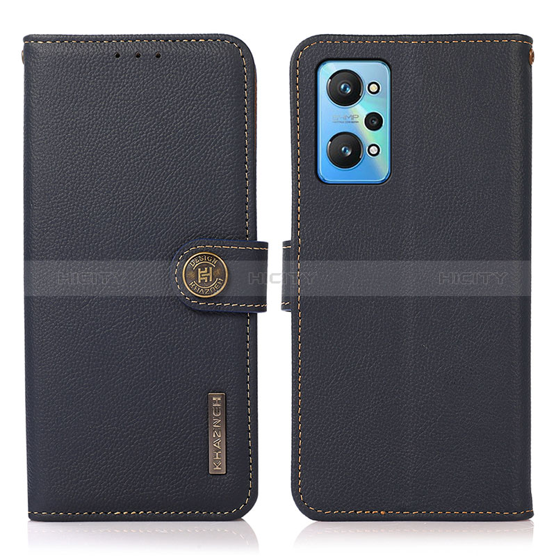 Custodia Portafoglio In Pelle Cover con Supporto B02H per Realme GT Neo 3T 5G