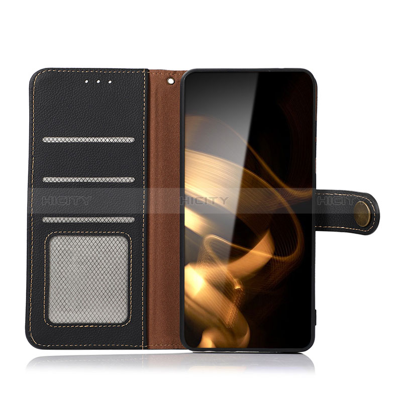 Custodia Portafoglio In Pelle Cover con Supporto B02H per Xiaomi Redmi Note 11 Pro+ Plus 5G