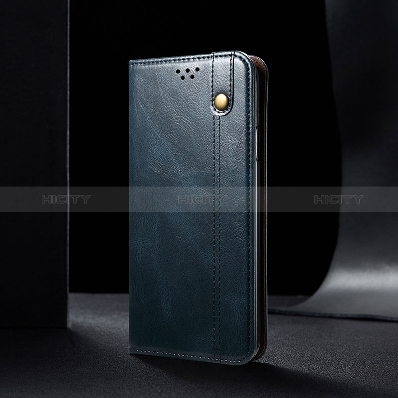 Custodia Portafoglio In Pelle Cover con Supporto B02S per Huawei Nova 8 SE 4G