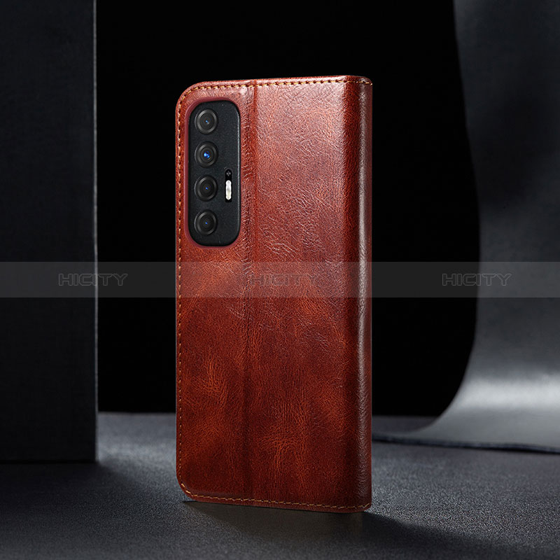 Custodia Portafoglio In Pelle Cover con Supporto B02S per Xiaomi Mi 10S 5G