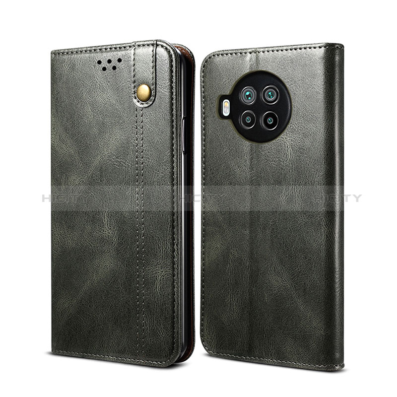 Custodia Portafoglio In Pelle Cover con Supporto B02S per Xiaomi Mi 10T Lite 5G