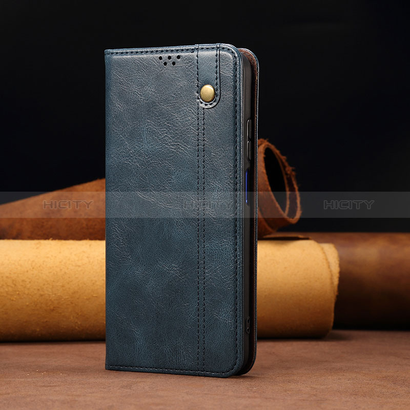 Custodia Portafoglio In Pelle Cover con Supporto B02S per Xiaomi Poco X5 Pro 5G