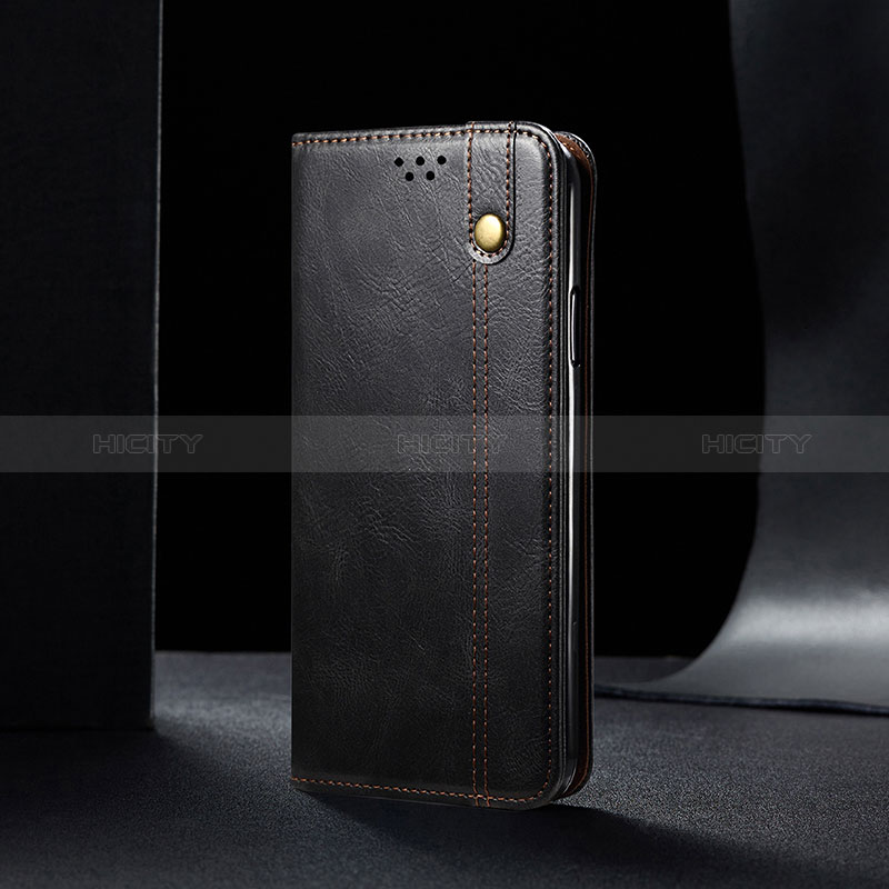 Custodia Portafoglio In Pelle Cover con Supporto B02S per Xiaomi Redmi 9 Power