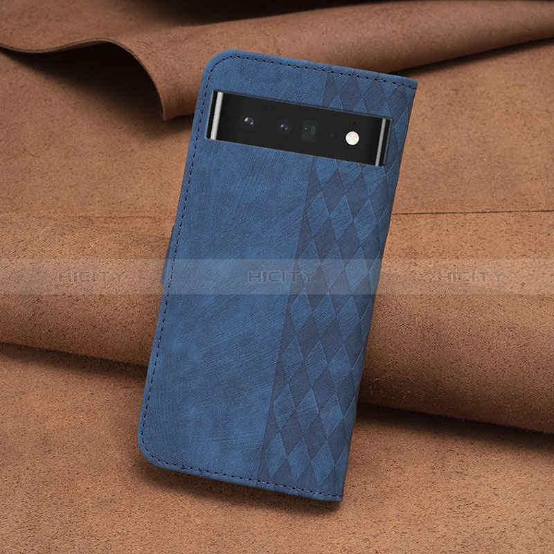 Custodia Portafoglio In Pelle Cover con Supporto B03F per Google Pixel 7 Pro 5G