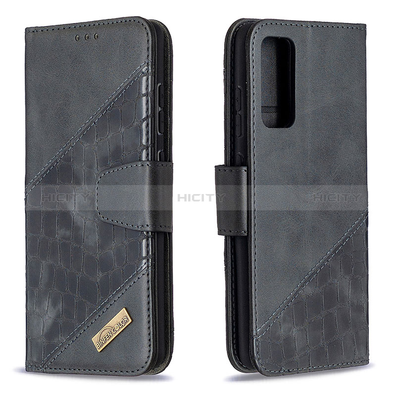 Custodia Portafoglio In Pelle Cover con Supporto B03F per Samsung Galaxy S20 FE 4G