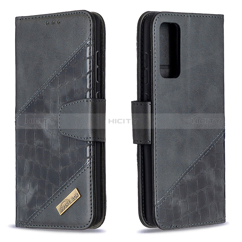 Custodia Portafoglio In Pelle Cover con Supporto B03F per Samsung Galaxy S20 FE 5G