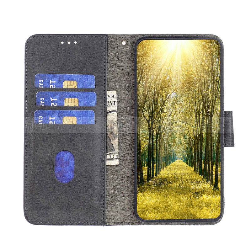 Custodia Portafoglio In Pelle Cover con Supporto B03F per Xiaomi Poco M4 Pro 4G