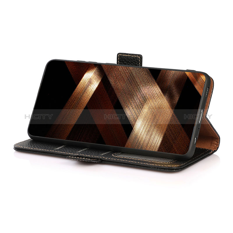 Custodia Portafoglio In Pelle Cover con Supporto B03H per Asus Zenfone 8 ZS590KS