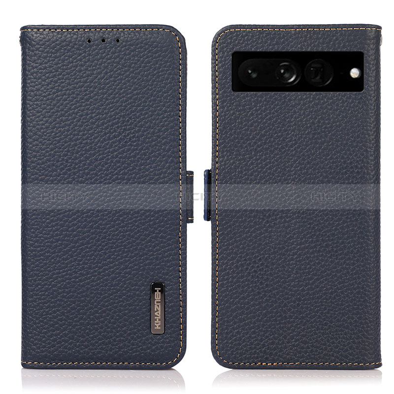 Custodia Portafoglio In Pelle Cover con Supporto B03H per Google Pixel 7 Pro 5G