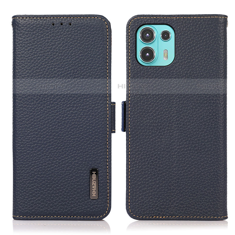 Custodia Portafoglio In Pelle Cover con Supporto B03H per Motorola Moto Edge 20 Lite 5G