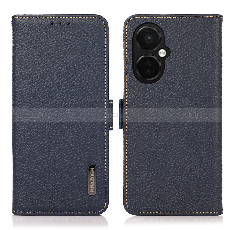 Custodia Portafoglio In Pelle Cover con Supporto B03H per OnePlus Nord CE 3 5G