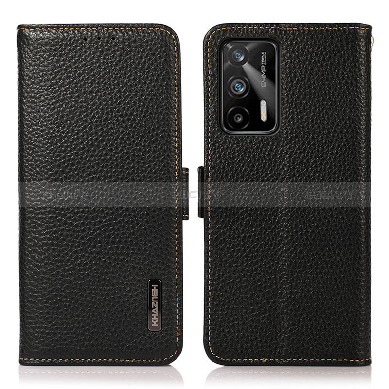 Custodia Portafoglio In Pelle Cover con Supporto B03H per Realme GT 5G