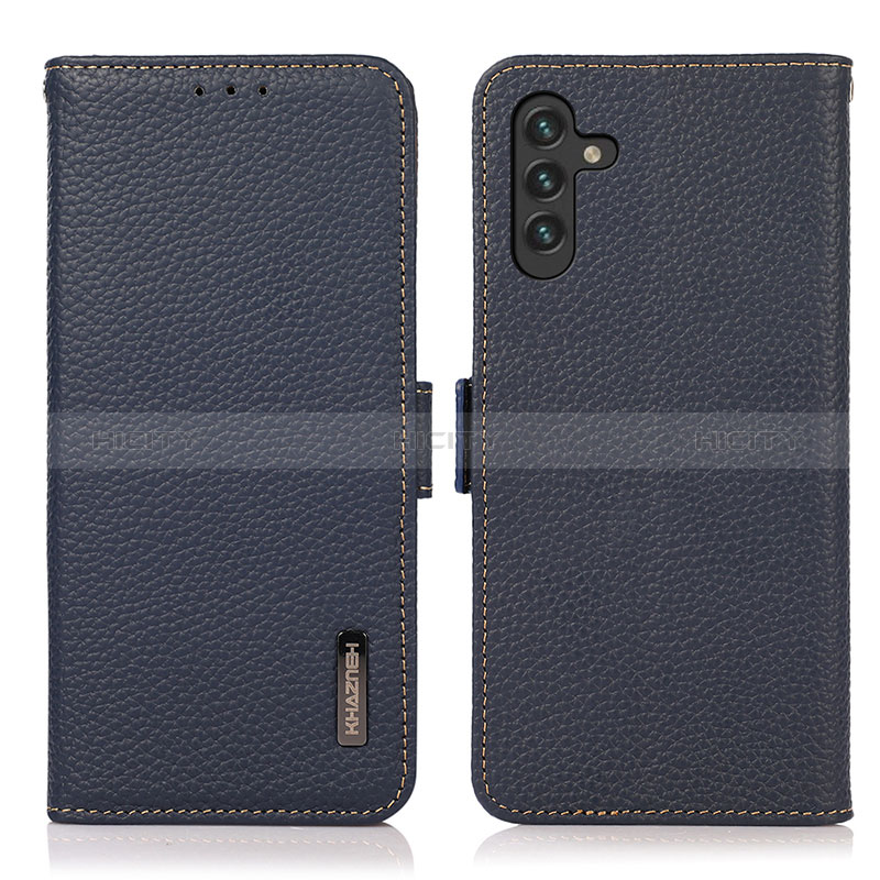 Custodia Portafoglio In Pelle Cover con Supporto B03H per Samsung Galaxy A04s