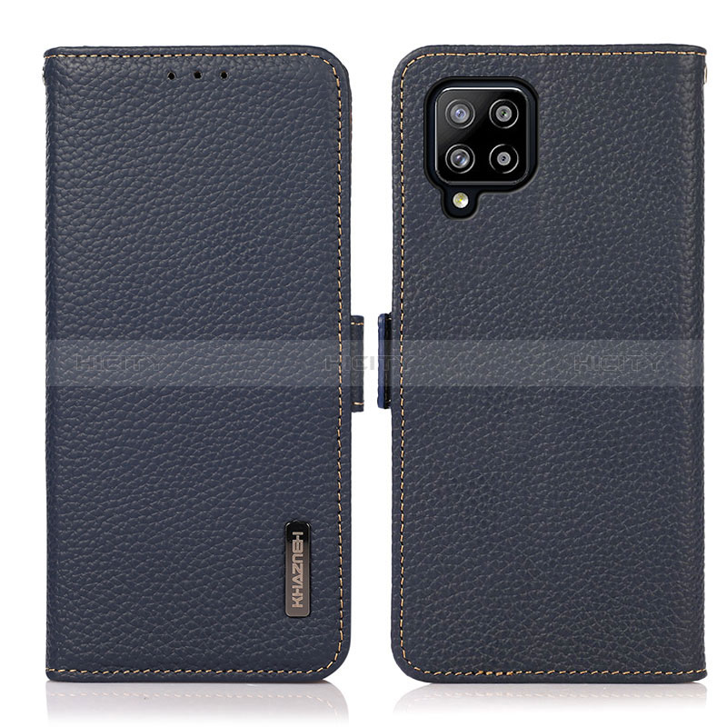 Custodia Portafoglio In Pelle Cover con Supporto B03H per Samsung Galaxy A42 5G