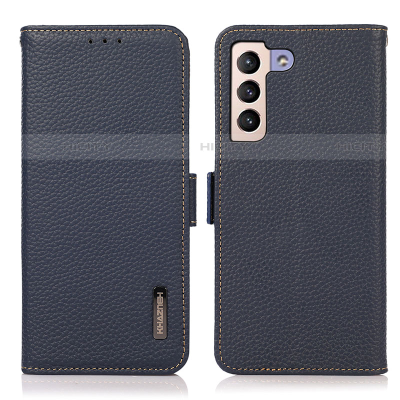 Custodia Portafoglio In Pelle Cover con Supporto B03H per Samsung Galaxy S21 Plus 5G