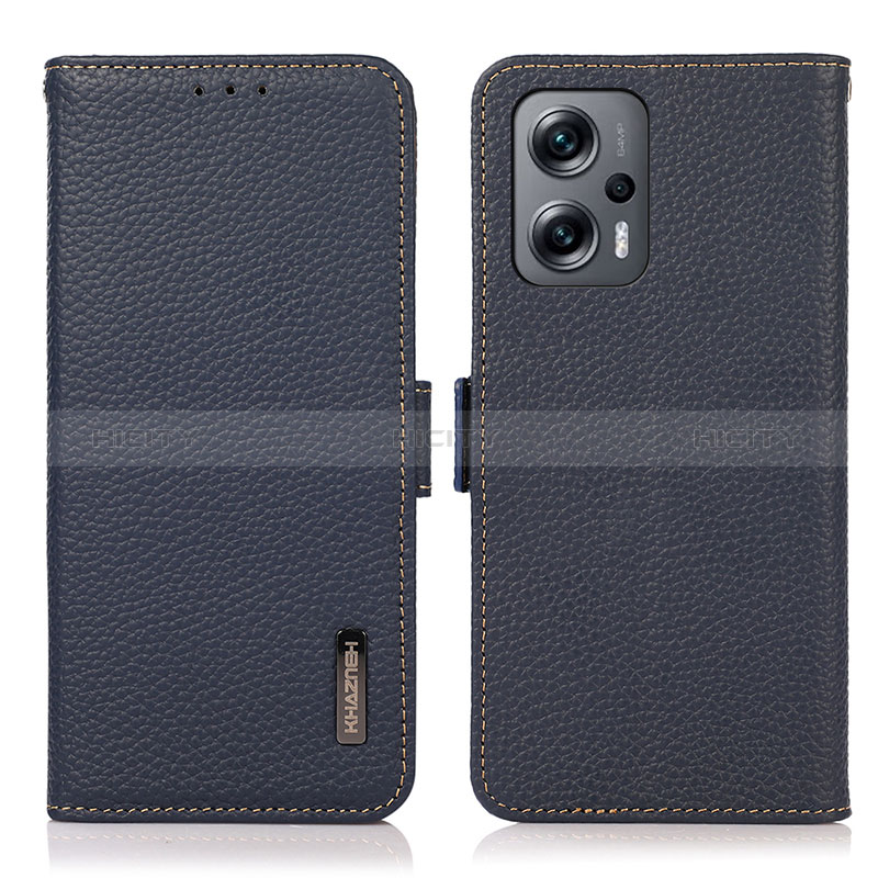 Custodia Portafoglio In Pelle Cover con Supporto B03H per Xiaomi Redmi K50i 5G