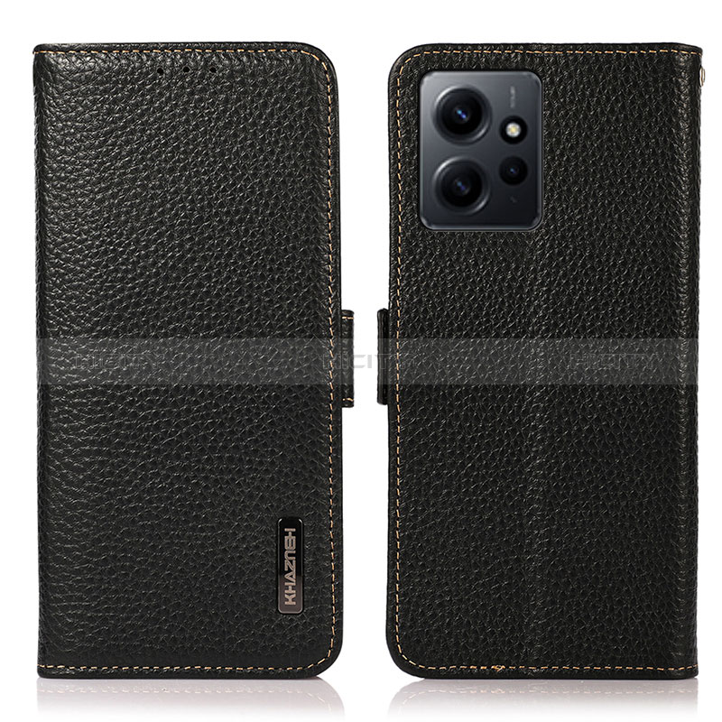 Custodia Portafoglio In Pelle Cover con Supporto B03H per Xiaomi Redmi Note 12 4G