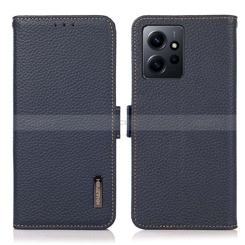 Custodia Portafoglio In Pelle Cover con Supporto B03H per Xiaomi Redmi Note 12 4G