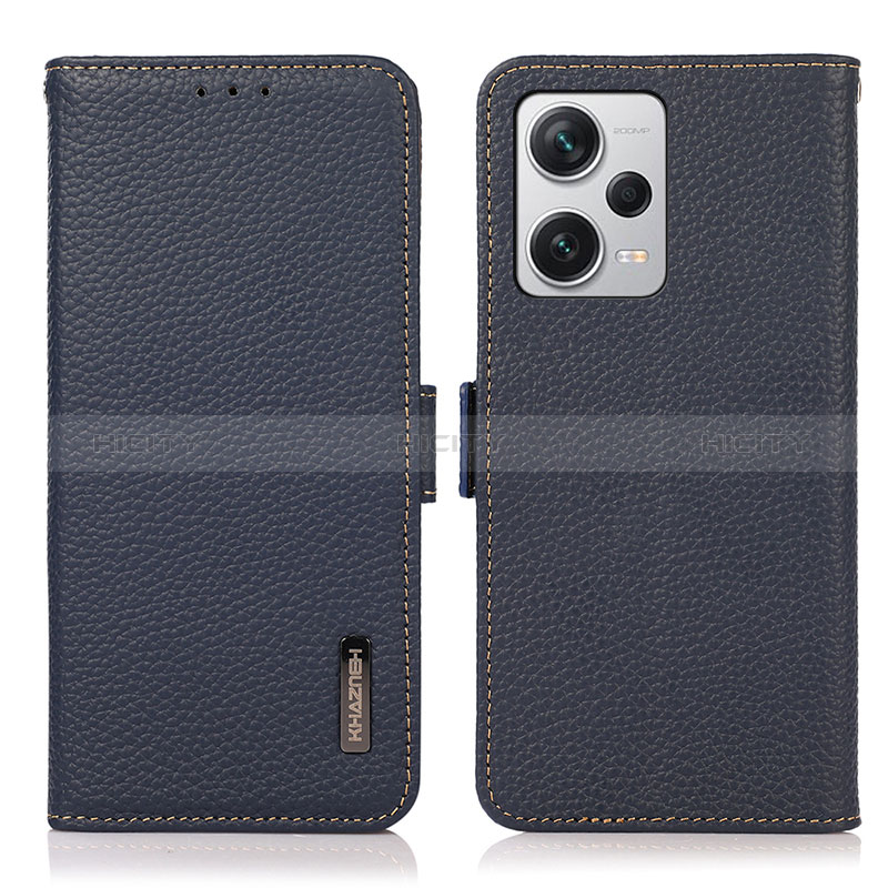 Custodia Portafoglio In Pelle Cover con Supporto B03H per Xiaomi Redmi Note 12 Explorer