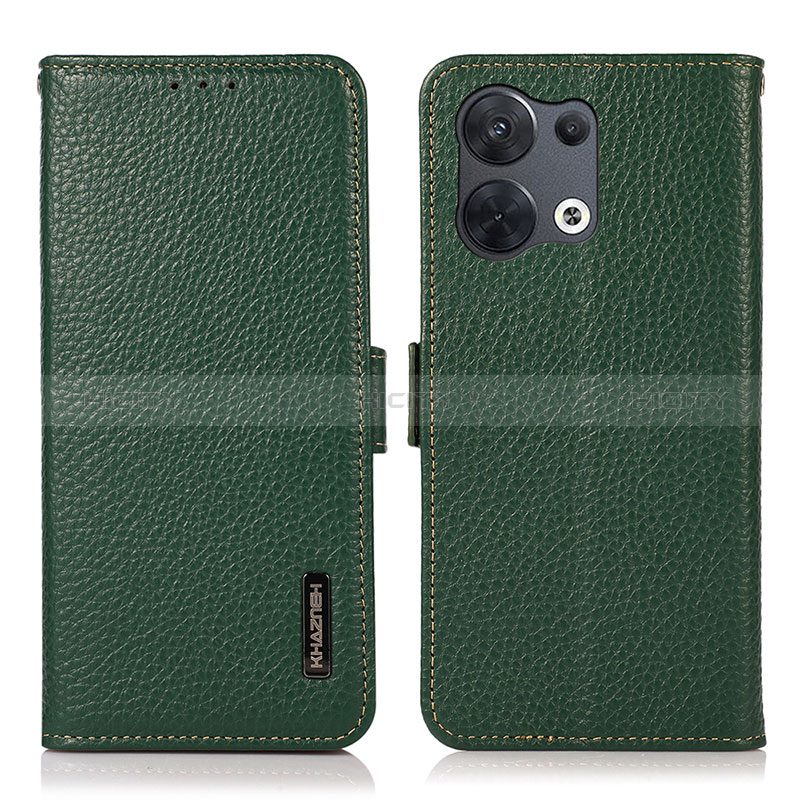 Custodia Portafoglio In Pelle Cover con Supporto B03H per Xiaomi Redmi Note 13 Pro 5G