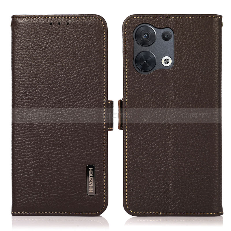 Custodia Portafoglio In Pelle Cover con Supporto B03H per Xiaomi Redmi Note 13 Pro 5G