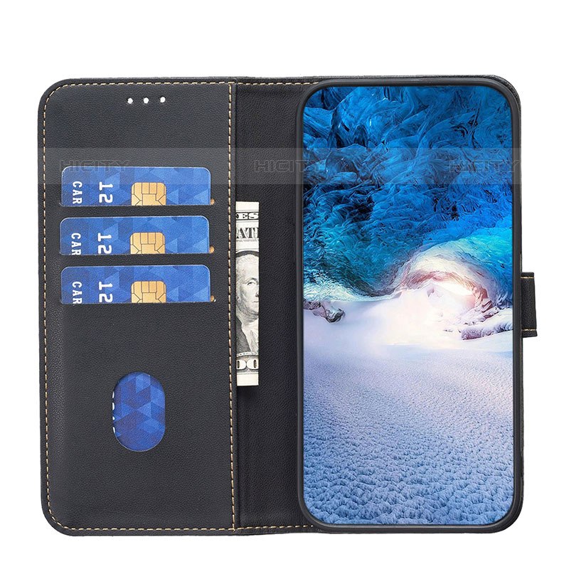 Custodia Portafoglio In Pelle Cover con Supporto B04F per Google Pixel 7 5G