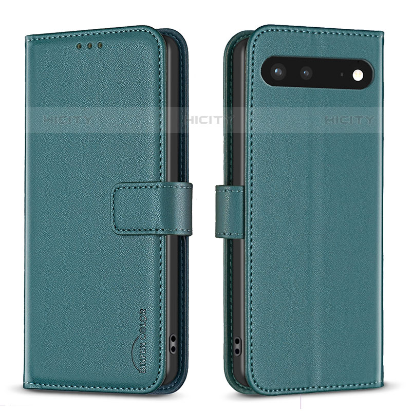 Custodia Portafoglio In Pelle Cover con Supporto B04F per Google Pixel 7 5G