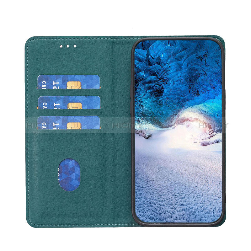 Custodia Portafoglio In Pelle Cover con Supporto B04F per Google Pixel 7a 5G