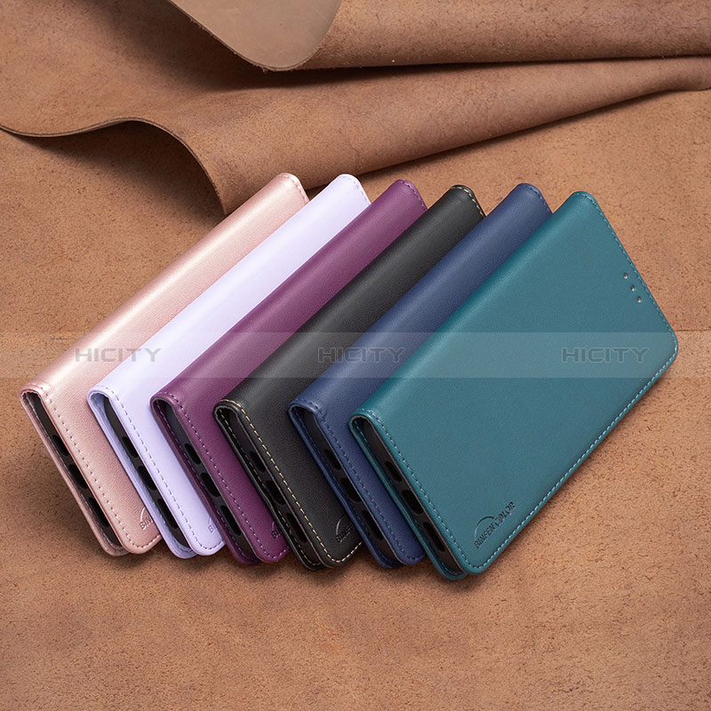 Custodia Portafoglio In Pelle Cover con Supporto B04F per Google Pixel 7a 5G