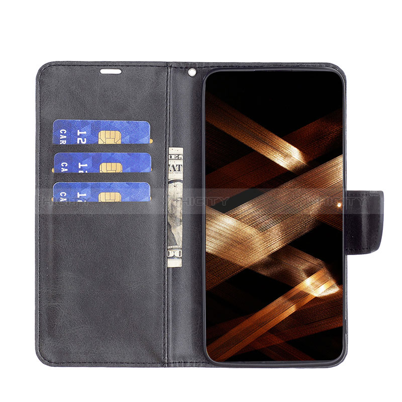 Custodia Portafoglio In Pelle Cover con Supporto B04F per Nokia C12 Plus