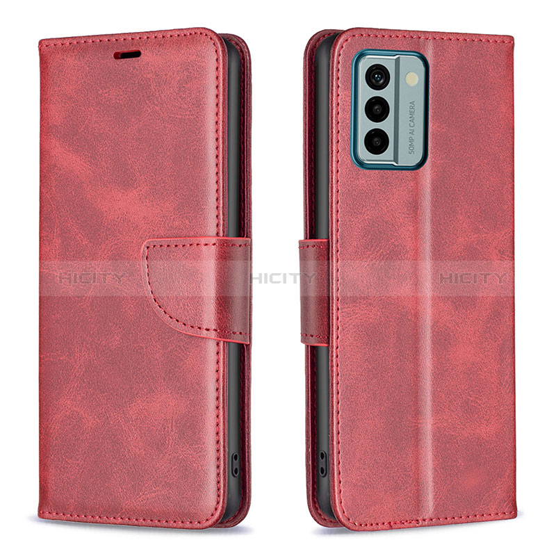 Custodia Portafoglio In Pelle Cover con Supporto B04F per Nokia G22