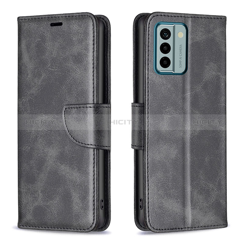 Custodia Portafoglio In Pelle Cover con Supporto B04F per Nokia G22