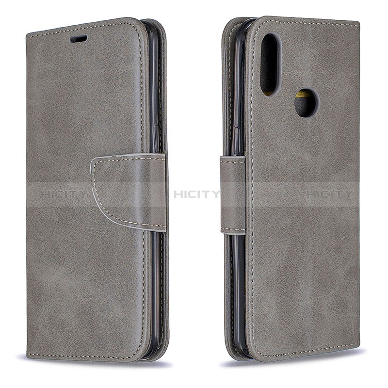 Custodia Portafoglio In Pelle Cover con Supporto B04F per Samsung Galaxy A10s