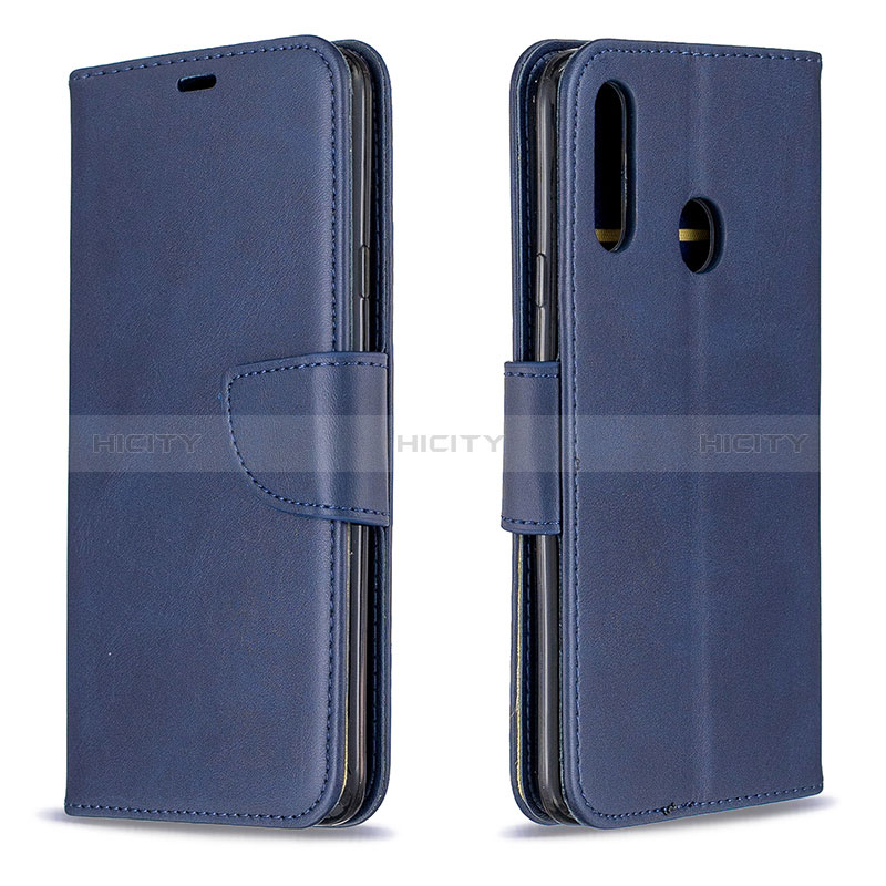 Custodia Portafoglio In Pelle Cover con Supporto B04F per Samsung Galaxy A20s