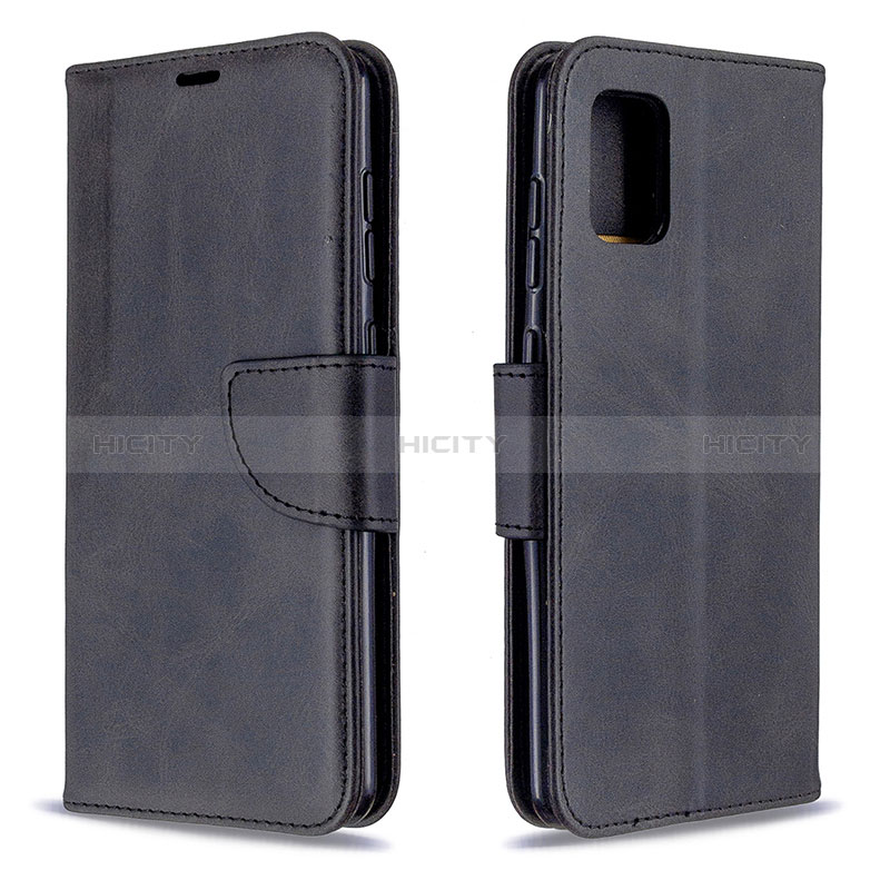 Custodia Portafoglio In Pelle Cover con Supporto B04F per Samsung Galaxy A31