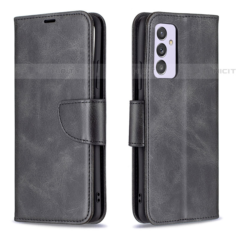 Custodia Portafoglio In Pelle Cover con Supporto B04F per Samsung Galaxy A34 5G