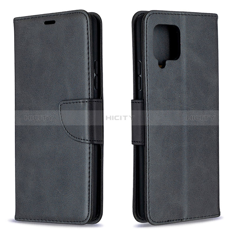 Custodia Portafoglio In Pelle Cover con Supporto B04F per Samsung Galaxy A42 5G