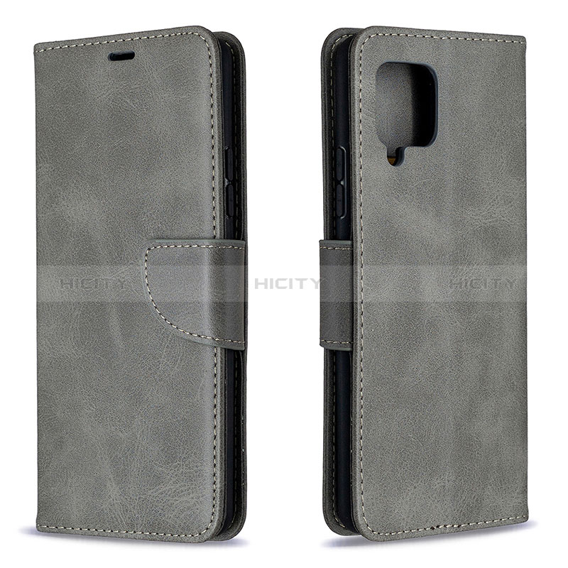 Custodia Portafoglio In Pelle Cover con Supporto B04F per Samsung Galaxy A42 5G