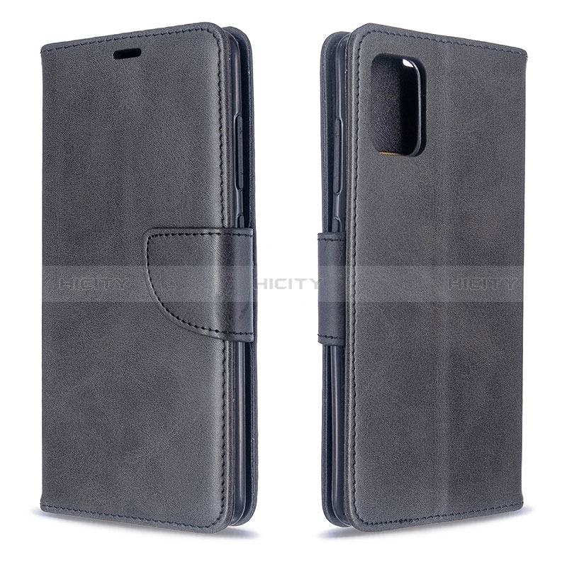 Custodia Portafoglio In Pelle Cover con Supporto B04F per Samsung Galaxy A51 5G