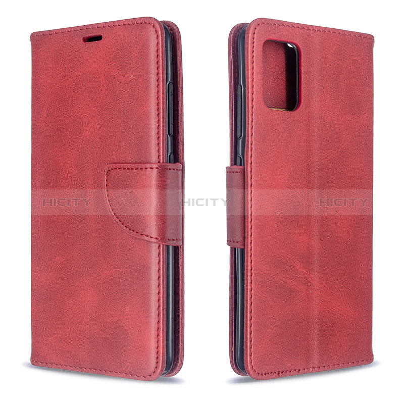 Custodia Portafoglio In Pelle Cover con Supporto B04F per Samsung Galaxy A51 5G