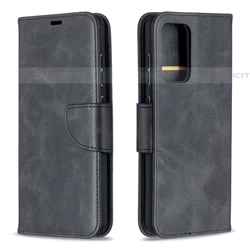 Custodia Portafoglio In Pelle Cover con Supporto B04F per Samsung Galaxy A52 4G