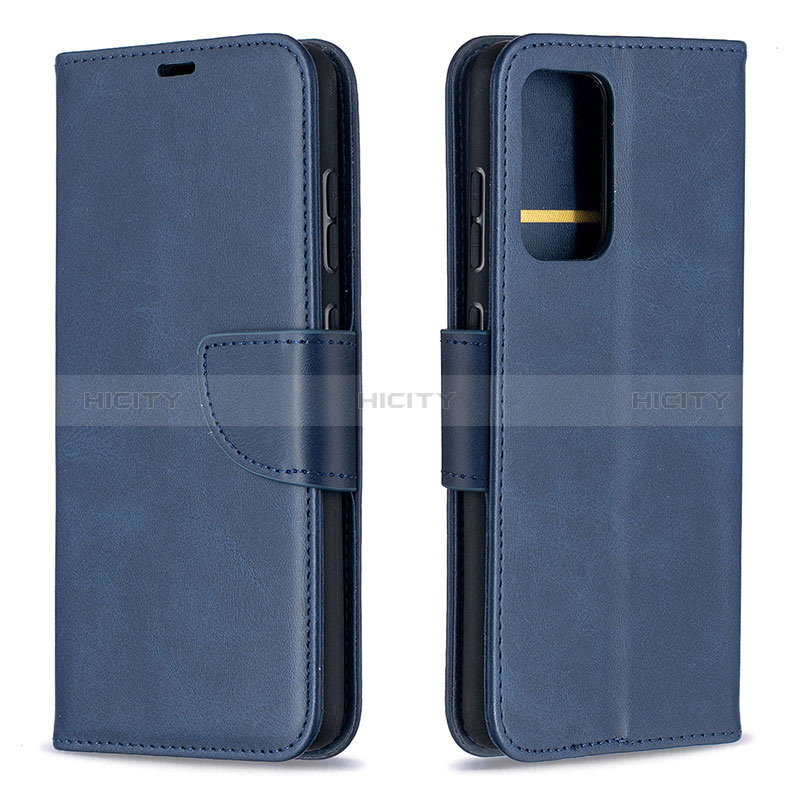 Custodia Portafoglio In Pelle Cover con Supporto B04F per Samsung Galaxy A52s 5G