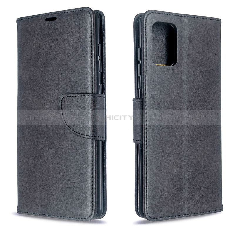 Custodia Portafoglio In Pelle Cover con Supporto B04F per Samsung Galaxy A71 5G