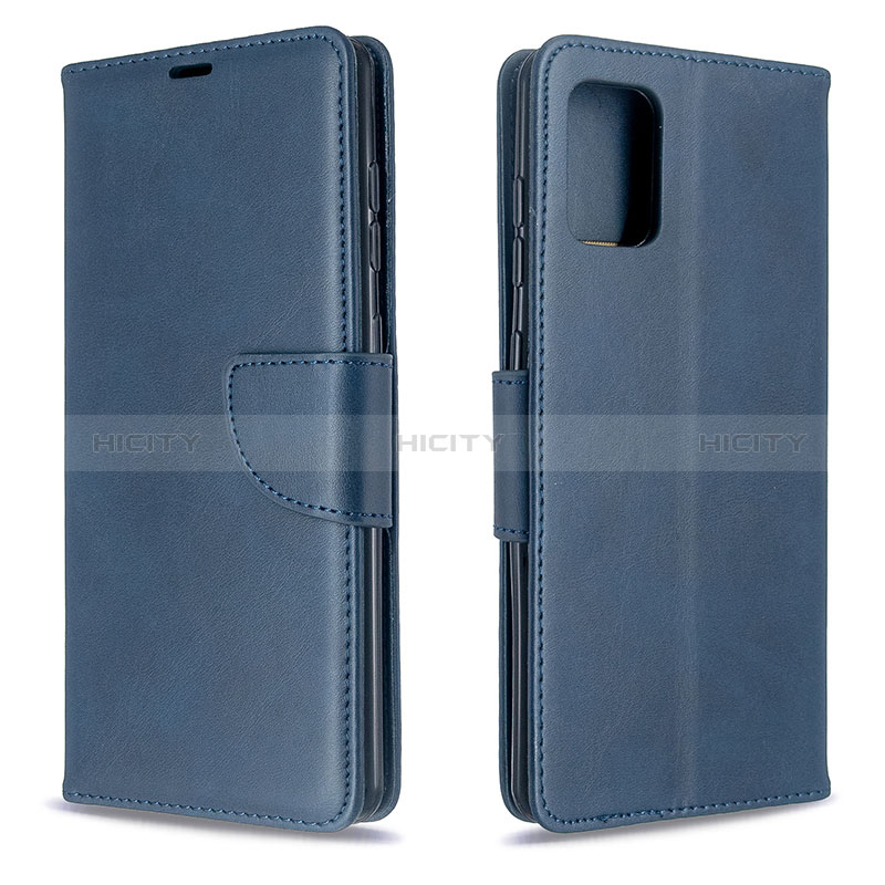 Custodia Portafoglio In Pelle Cover con Supporto B04F per Samsung Galaxy A71 5G