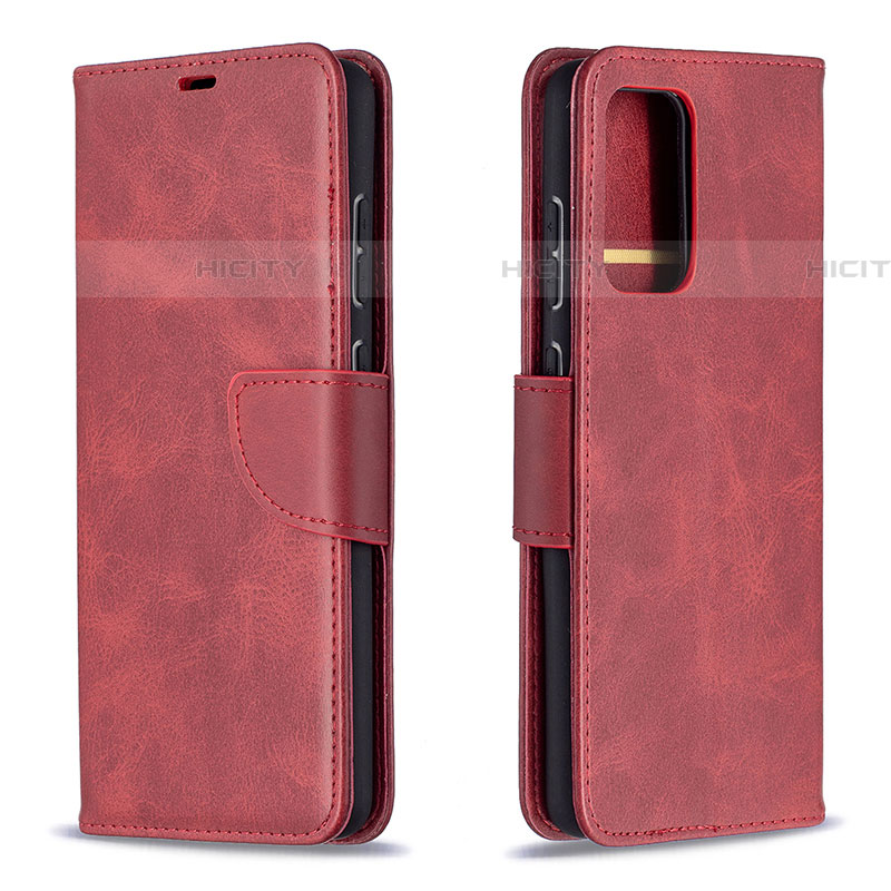 Custodia Portafoglio In Pelle Cover con Supporto B04F per Samsung Galaxy A72 5G