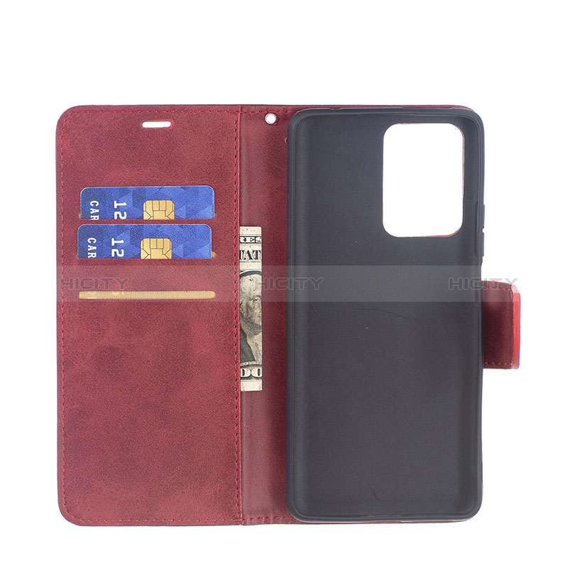 Custodia Portafoglio In Pelle Cover con Supporto B04F per Xiaomi Mi 11T Pro 5G