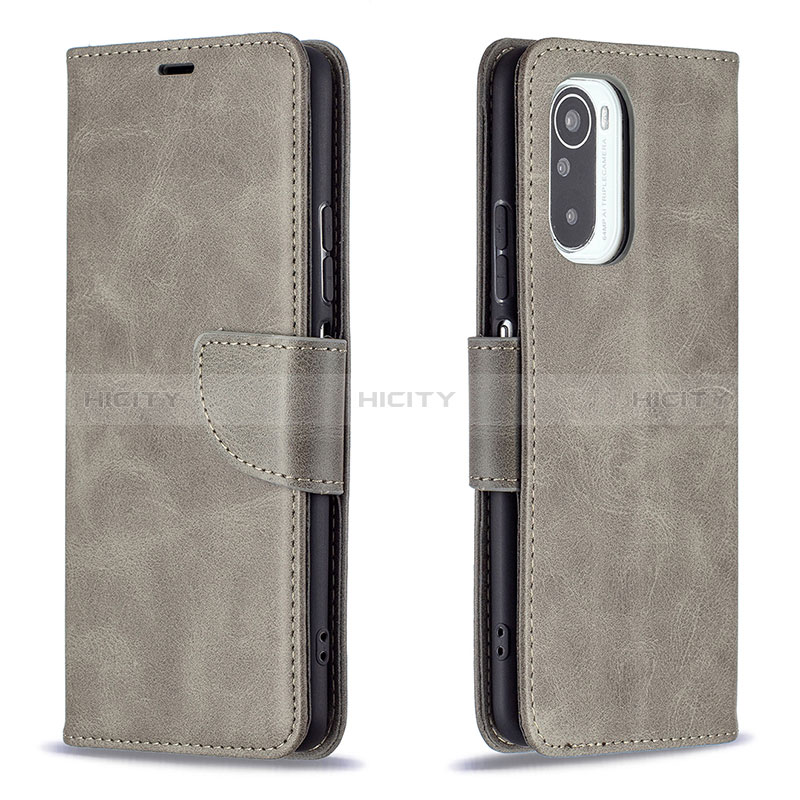 Custodia Portafoglio In Pelle Cover con Supporto B04F per Xiaomi Mi 11X 5G